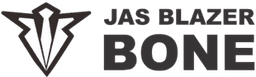 Logo Jaz Blazer Bone